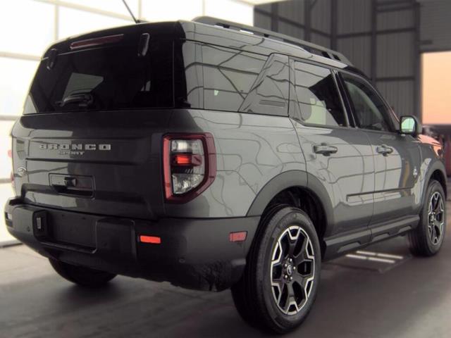 2025 Ford Bronco - $27,995