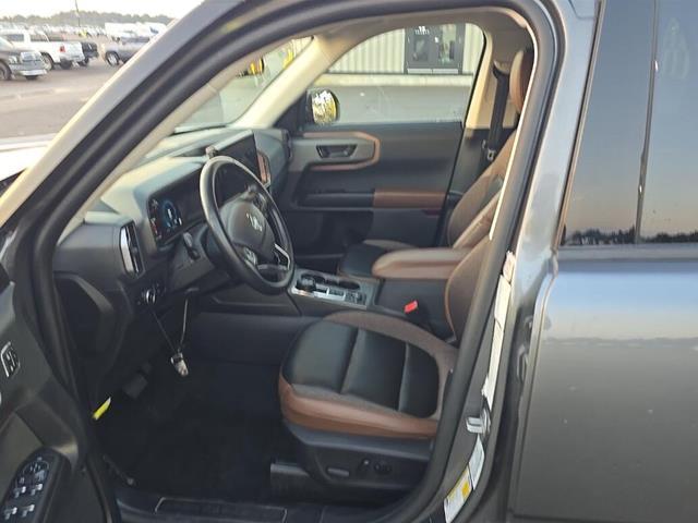 2025 Ford Bronco - $27,995