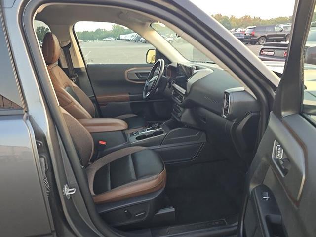 2025 Ford Bronco - $27,995