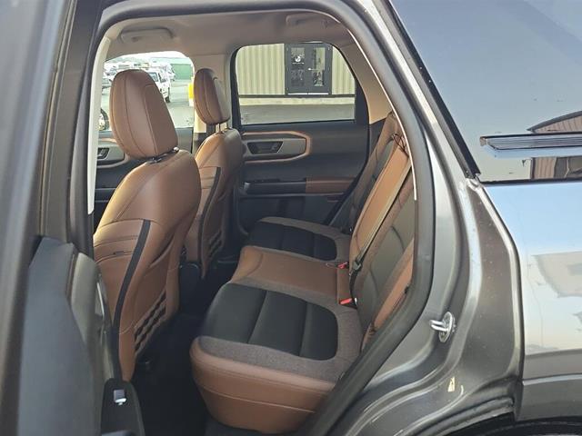 2025 Ford Bronco - $27,995