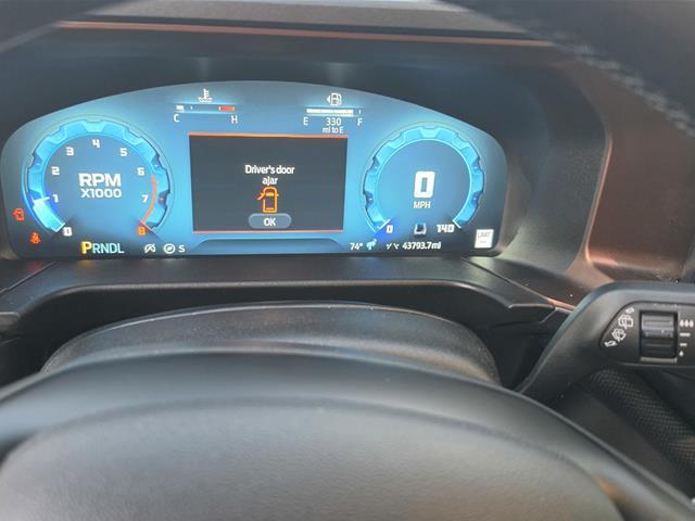 2025 Ford Bronco - $27,995