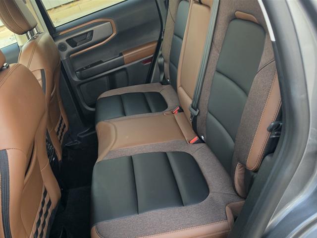 2025 Ford Bronco - $27,995