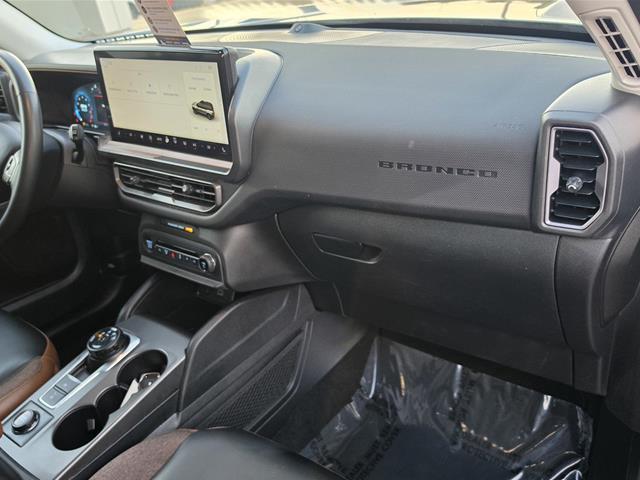 2025 Ford Bronco - $27,995