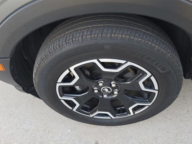 2025 Ford Bronco - $27,995