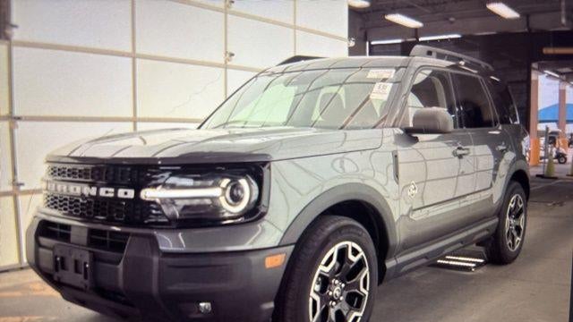 Preowned 2025 Ford Bronco Sport Outer Banks for Sale