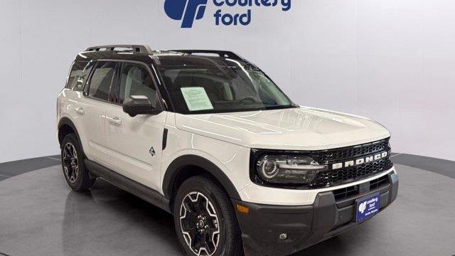 Preowned 2025 Ford Bronco Sport Outer Banks for Sale