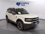 2025 Bronco Sport Thumbnail 1