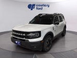 2025 Bronco Sport Thumbnail 3