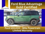 2025 Bronco Sport Thumbnail 1