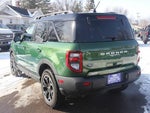 2025 Bronco Sport Thumbnail 3