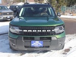 2025 Bronco Sport Thumbnail 8