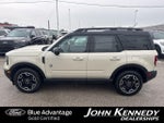 2025 Bronco Sport Thumbnail 3