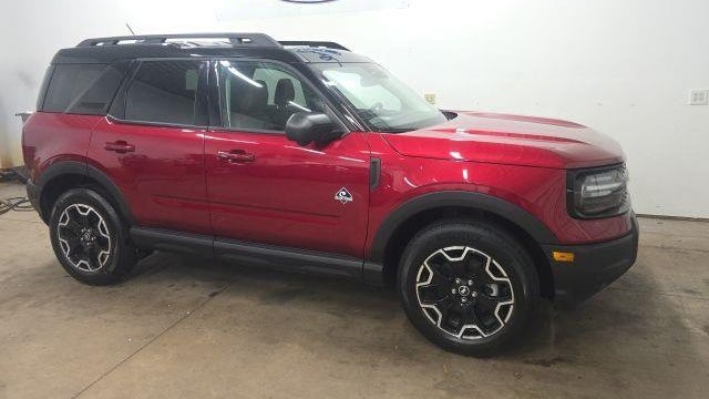 Preowned 2025 Ford Bronco Sport Outer Banks for Sale