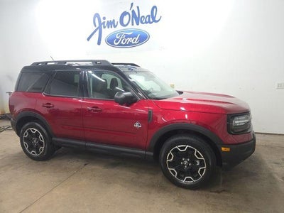 2025 Ford Bronco Sport AWD Outer Banks 4DR SUV