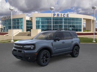 2025 Ford Bronco Sport AWD Outer Banks 4DR SUV