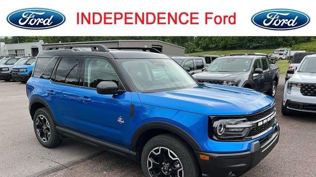 Preowned 2025 Ford Bronco Sport Outer Banks for Sale