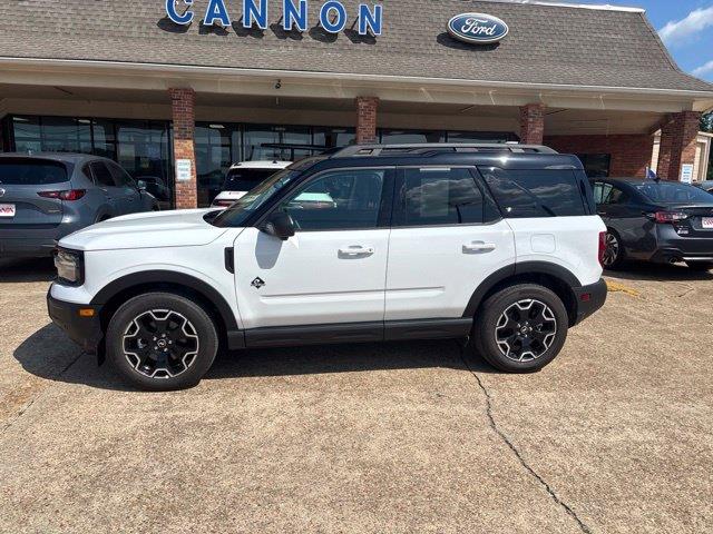 2025 Ford Bronco - $33,335