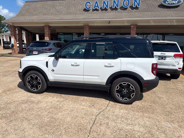 2025 Ford Bronco - $33,335