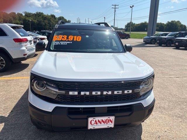 2025 Ford Bronco - $33,335