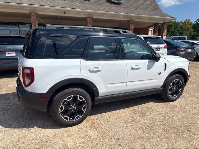 2025 Ford Bronco - $33,335