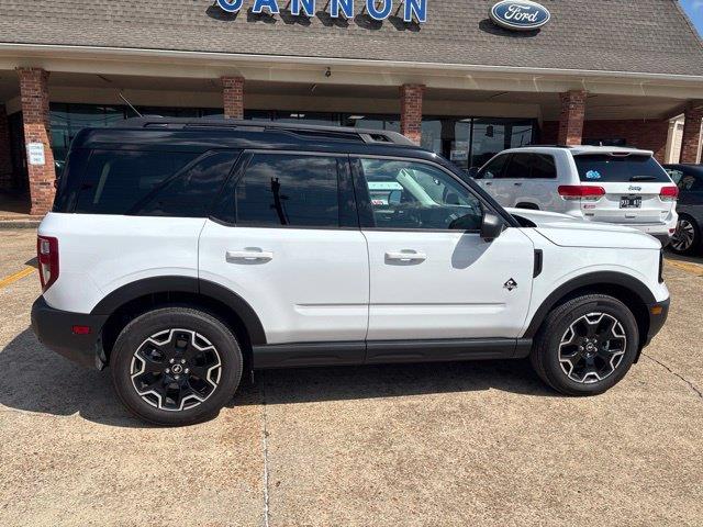 2025 Ford Bronco - $33,335
