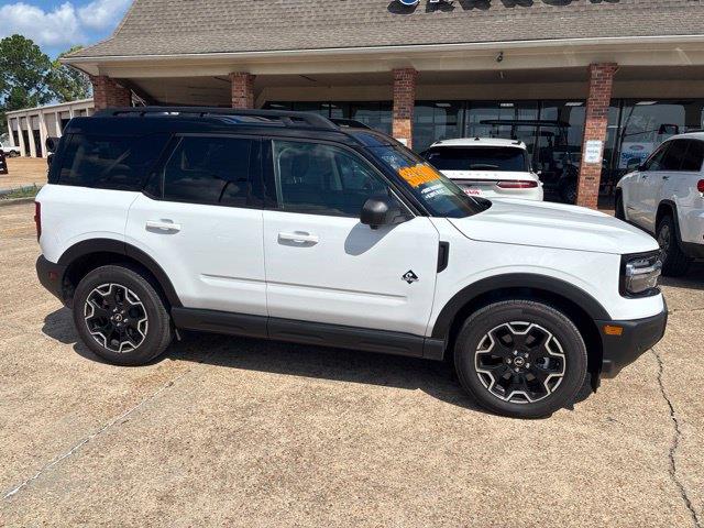 2025 Ford Bronco - $33,335