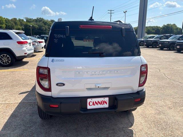 2025 Ford Bronco - $33,335