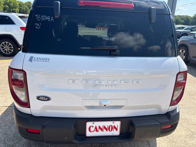 2025 Ford Bronco - $33,335