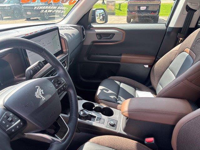 2025 Ford Bronco - $33,335