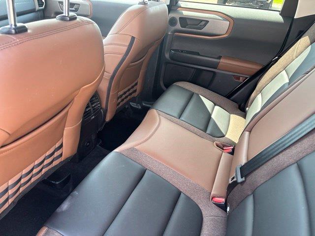 2025 Ford Bronco - $33,335