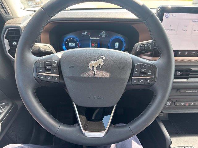 2025 Ford Bronco - $33,335