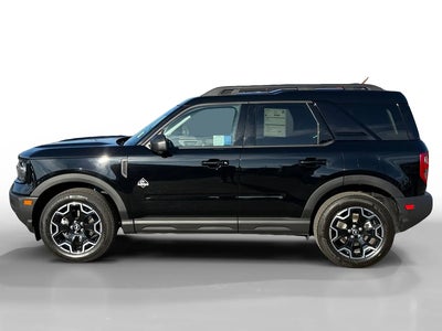 2025 Ford Bronco Sport AWD Outer Banks 4DR SUV