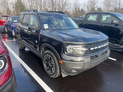 Photo of a 2025 Ford Bronco Sport AWD Outer Banks 4DR SUV for sale