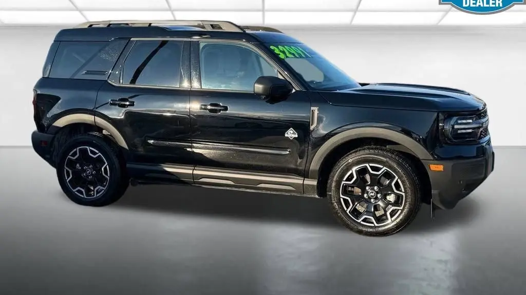 Preowned 2025 Ford Bronco Sport Outer Banks for Sale