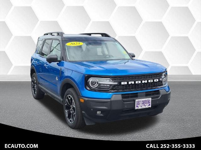 2025 Ford Bronco - $29,900