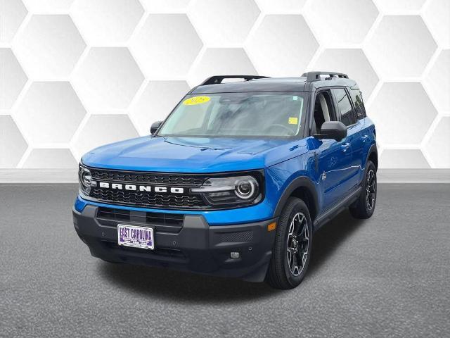 2025 Ford Bronco - $29,900