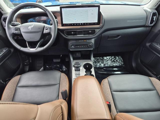 2025 Ford Bronco - $29,900