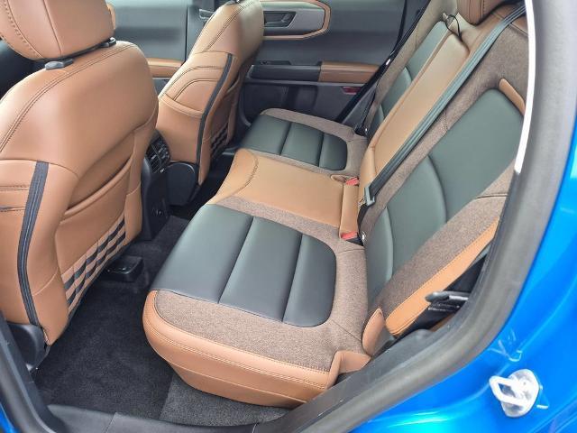 2025 Ford Bronco - $29,900