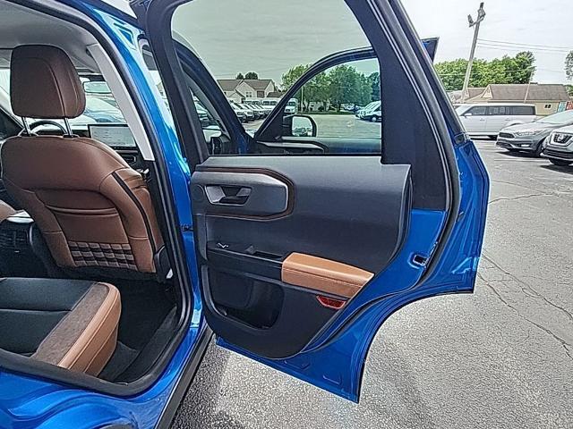 2025 Ford Bronco - $29,995