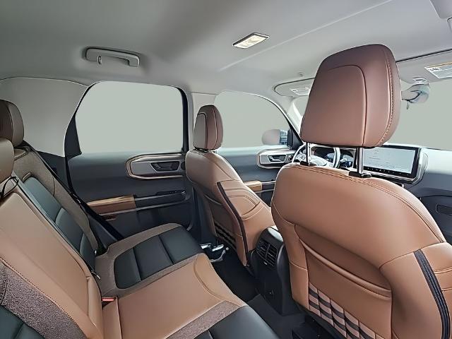 2025 Ford Bronco - $29,995