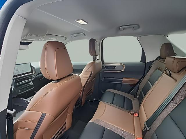 2025 Ford Bronco - $29,995