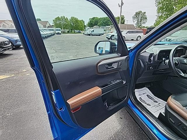 2025 Ford Bronco - $29,995