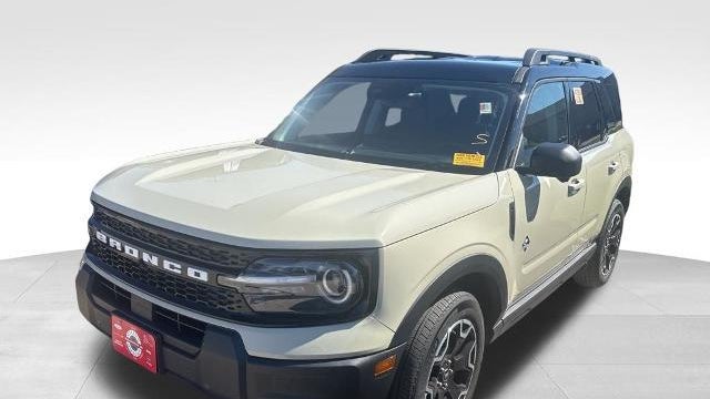 Preowned 2025 Ford Bronco Sport Outer Banks for Sale