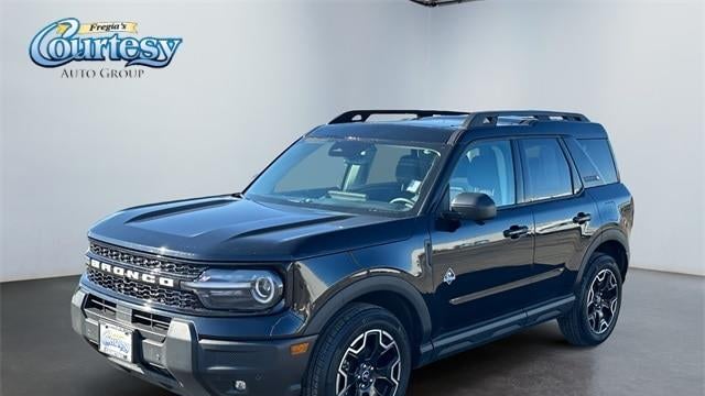 Preowned 2025 Ford Bronco Sport Outer Banks for Sale