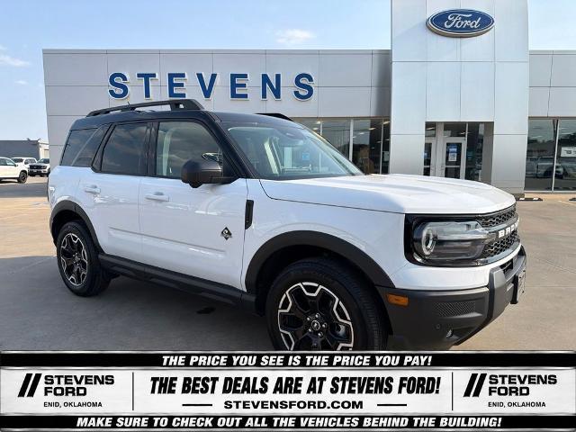 2025 Ford Bronco - $30,444