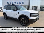 2025 Bronco Sport Thumbnail 3