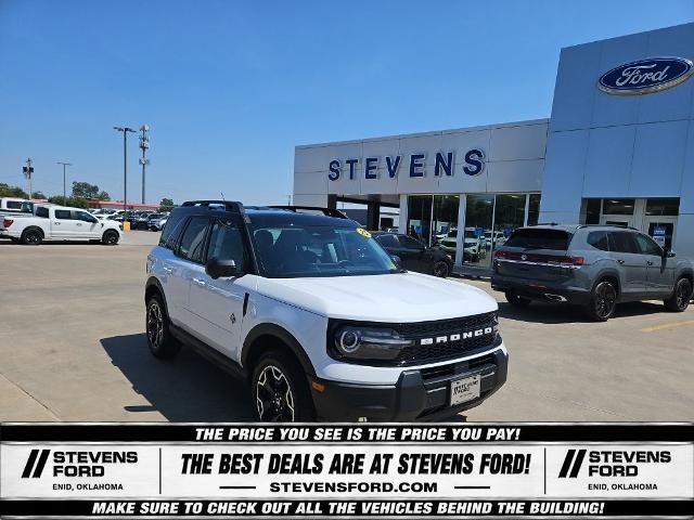 2025 Ford Bronco - $30,444