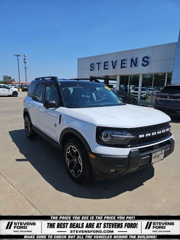 2025 Ford Bronco - $30,444