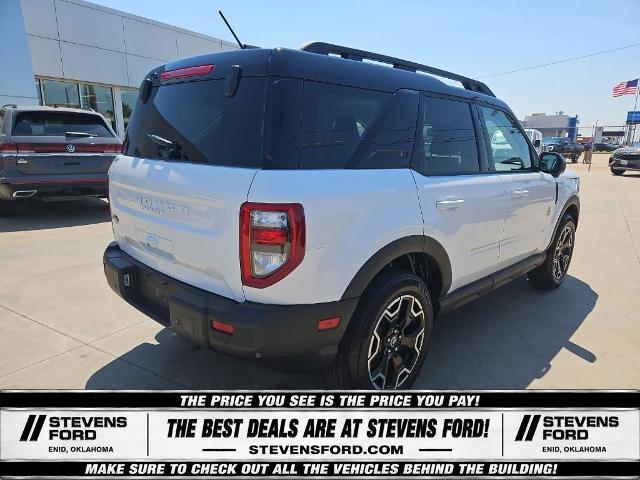 2025 Ford Bronco - $30,444
