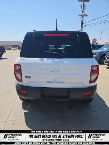 2025 Ford Bronco - $30,444